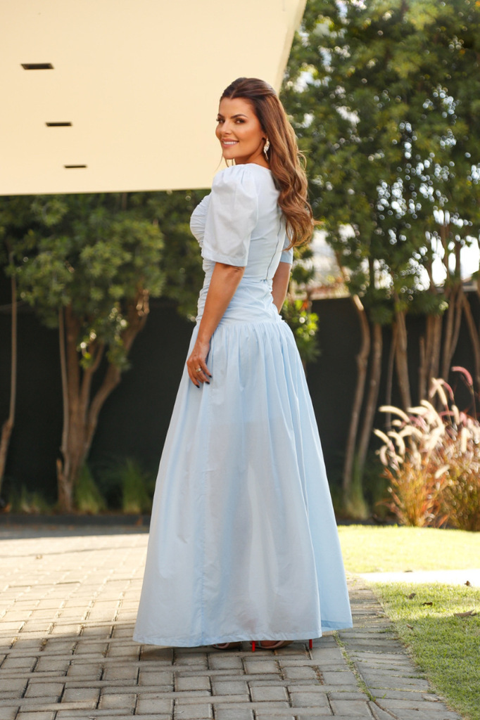 Saia Rodada Molde Saia Gode Duplo Como Cortar Saia Gode Simples